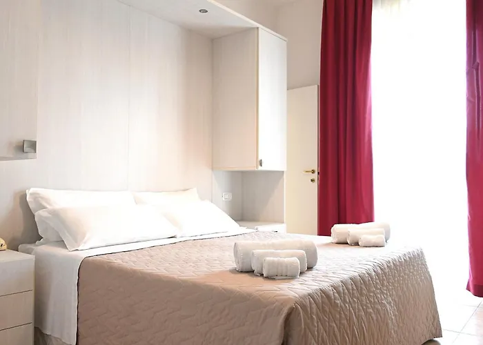 Szálloda San Marco Milano Marittima