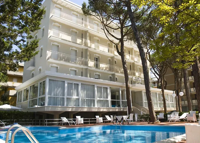 Szálloda San Marco Milano Marittima