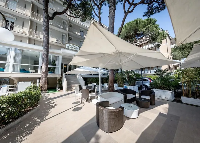 Szálloda San Marco Milano Marittima
