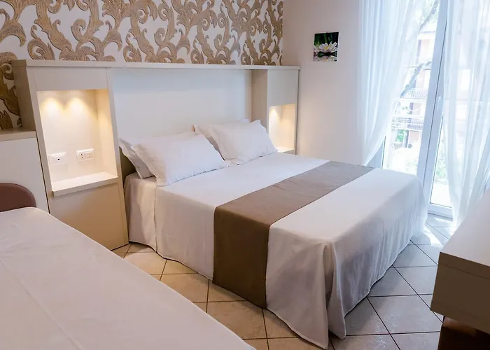 Szálloda San Marco Milano Marittima