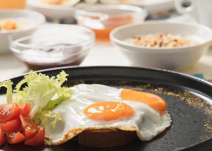 San Marco 호텔 밀라노마리티마