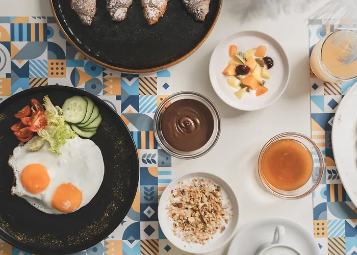 酒店 San Marco 米兰马瑞提那