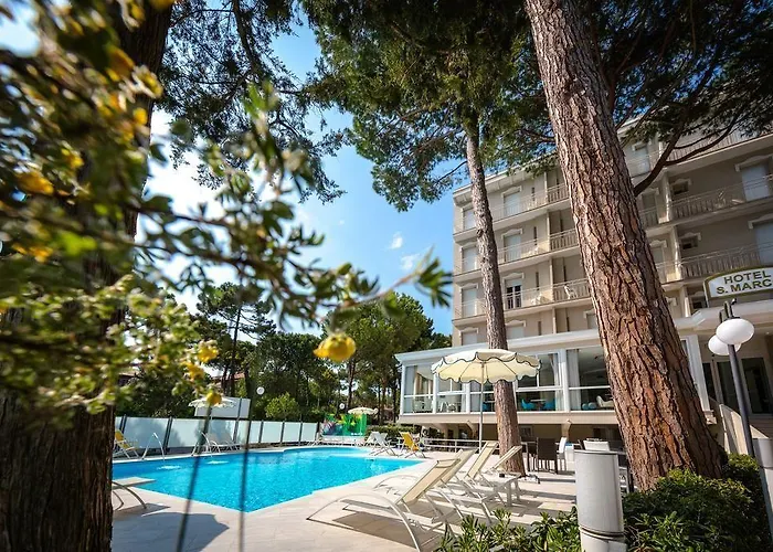 Szálloda San Marco Milano Marittima