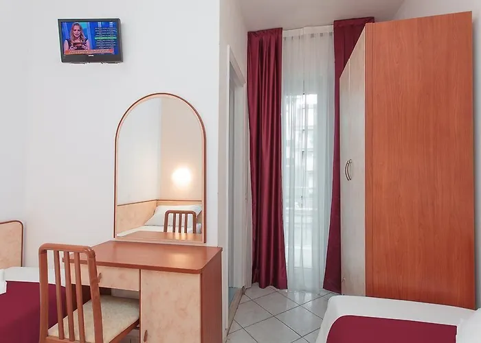 Szálloda San Marco Milano Marittima