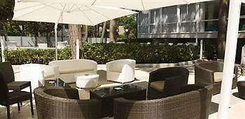 Szálloda San Marco Milano Marittima