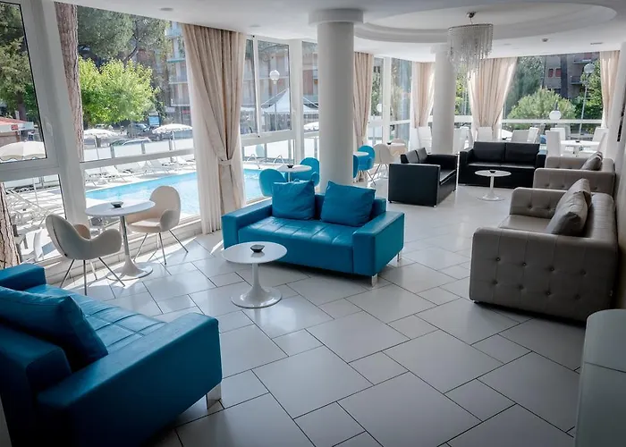 San Marco Szálloda Milano Marittima