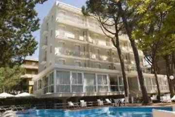 Szálloda San Marco Milano Marittima